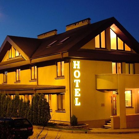 Hotel Senas Namas Alytus Kültér fotó