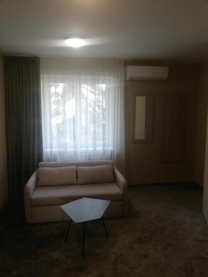 Hotel Senas Namas Alytus Kültér fotó