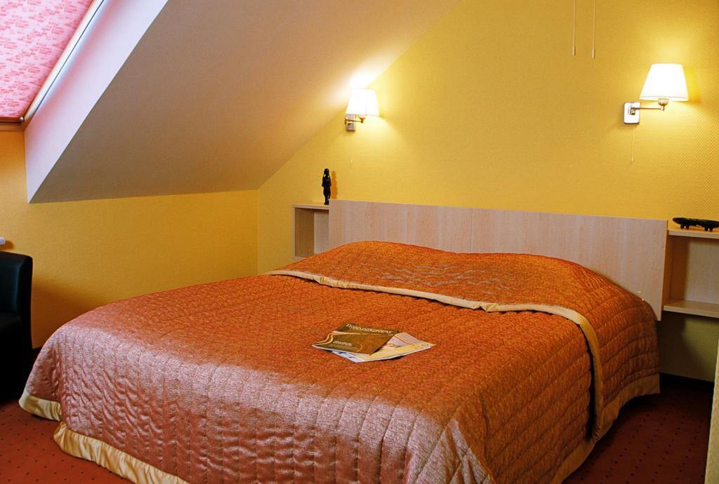 Hotel Senas Namas Alytus Kültér fotó