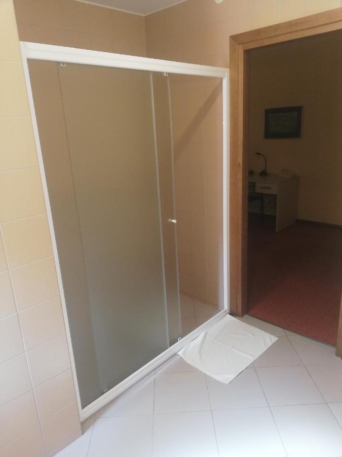 Hotel Senas Namas Alytus Kültér fotó