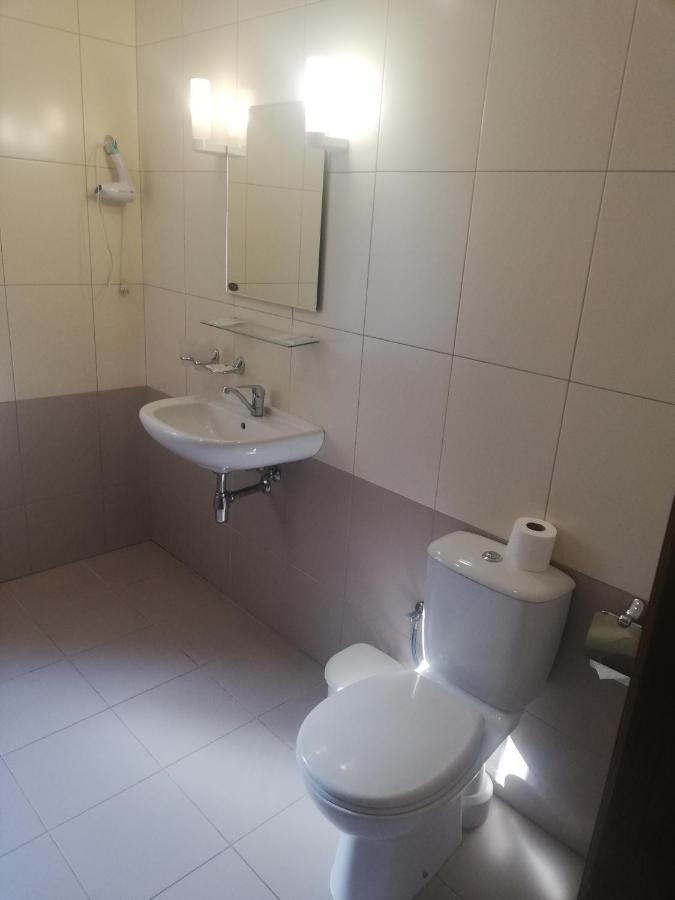 Hotel Senas Namas Alytus Kültér fotó