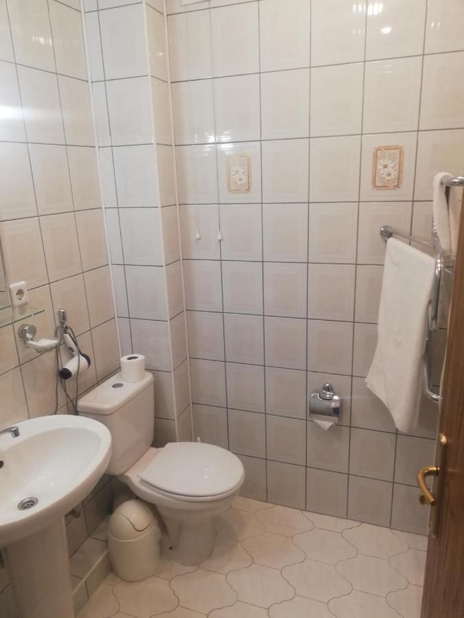 Hotel Senas Namas Alytus Kültér fotó