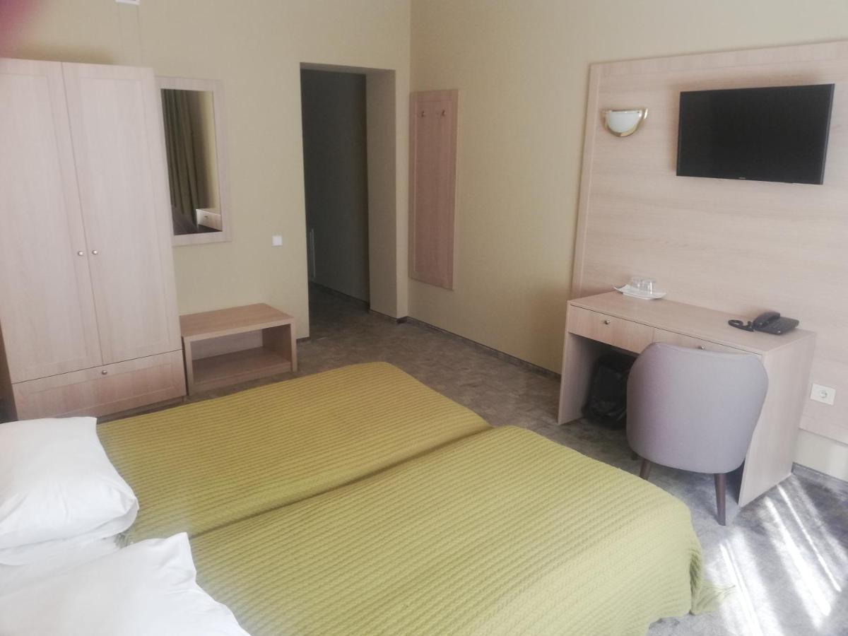 Hotel Senas Namas Alytus Kültér fotó