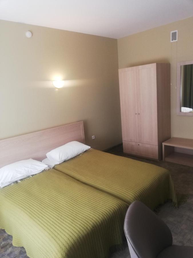 Hotel Senas Namas Alytus Kültér fotó