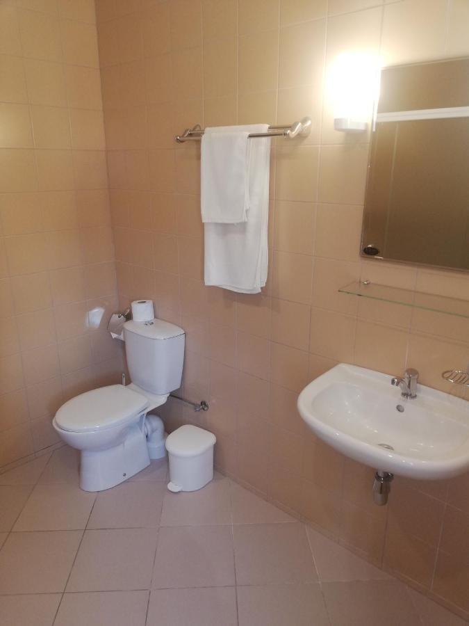 Hotel Senas Namas Alytus Kültér fotó
