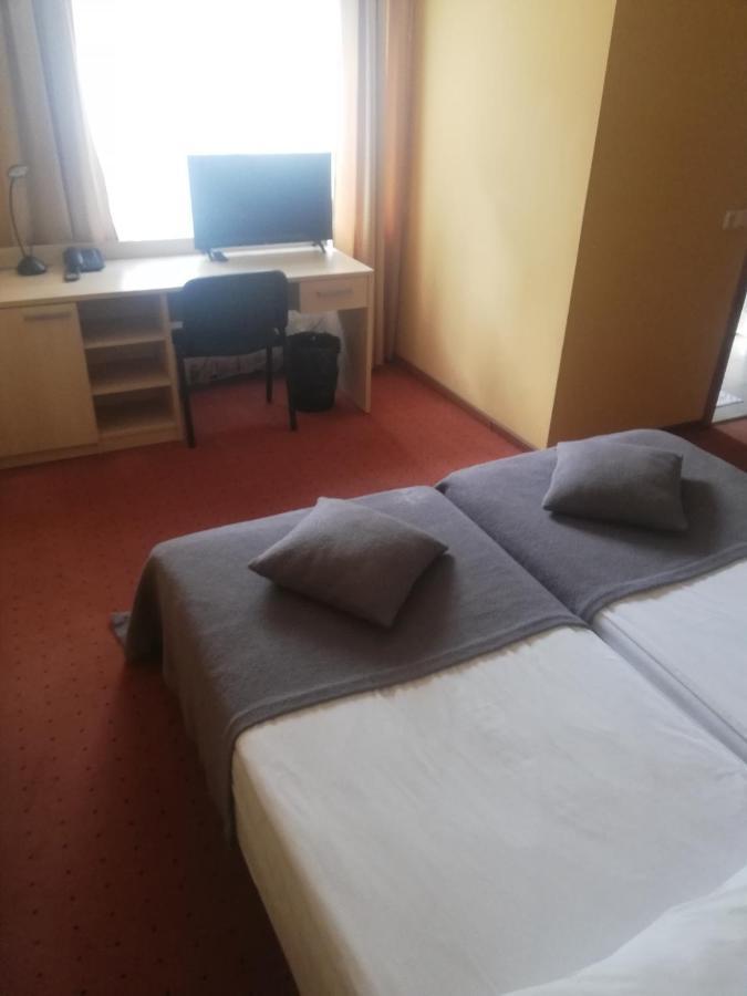 Hotel Senas Namas Alytus Kültér fotó