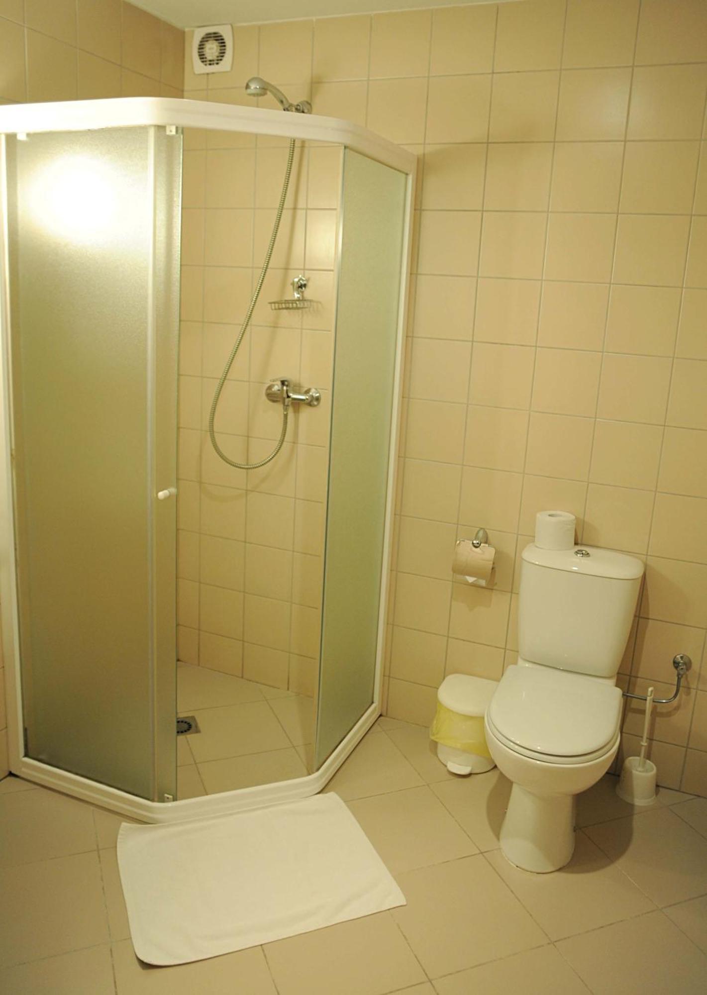 Hotel Senas Namas Alytus Kültér fotó