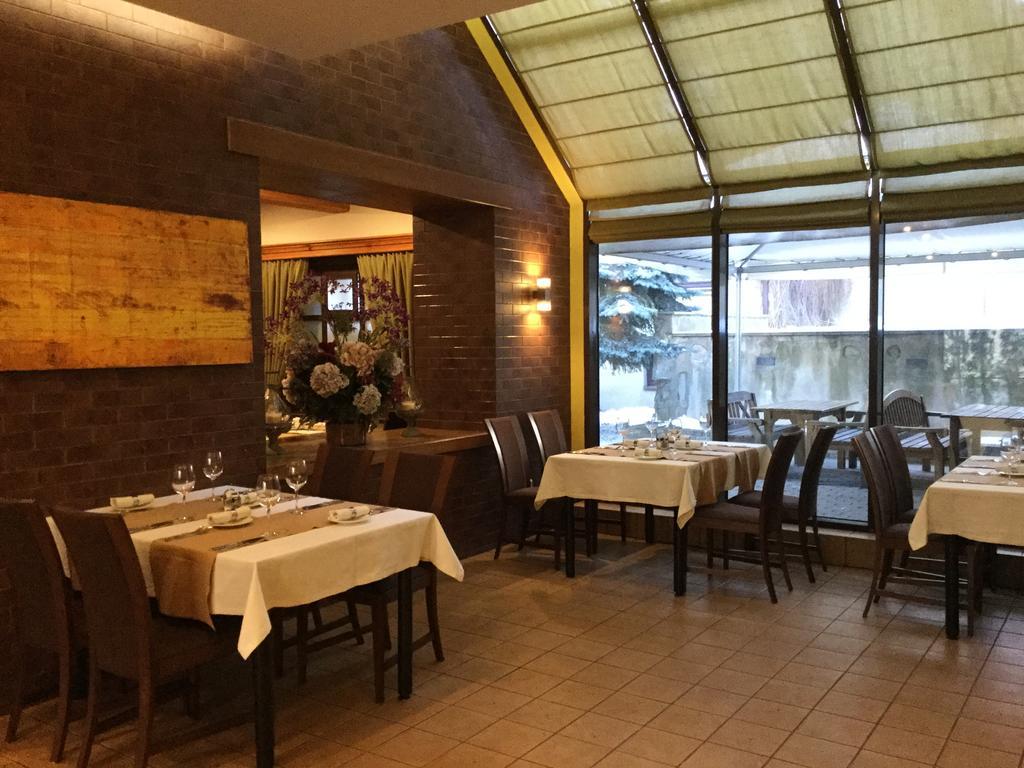 Hotel Senas Namas Alytus Kültér fotó