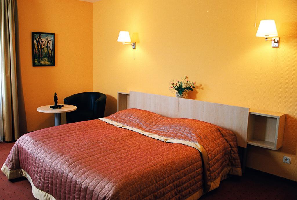Hotel Senas Namas Alytus Kültér fotó