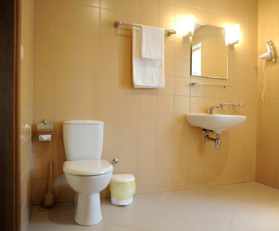 Hotel Senas Namas Alytus Szoba fotó
